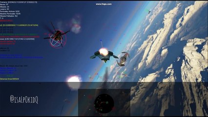 XNA Spaceship Game Tech - Gameplay Demo