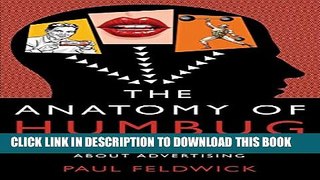 [PDF] The Anatomy of Humbug: How to Think Differently About Advertising Popular Collection