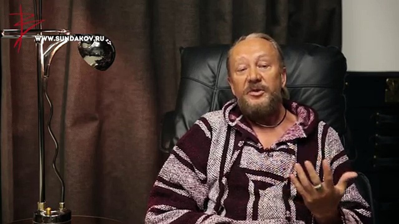 Виталий Сундаков - Русская Школа Русского Языка. Урок 10 - 6 сентября 2016