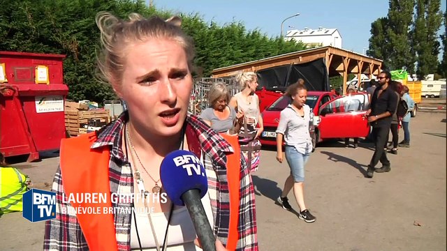 Migrants à Calais: le mur anti-intrusion financé par le Royaume-Uni fait débat
