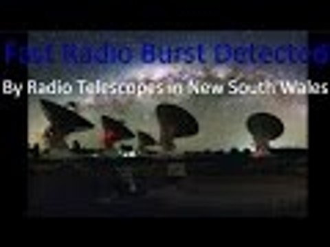 ET Radio Signals Detected in another Galaxy by New South Wales Radio Telescope