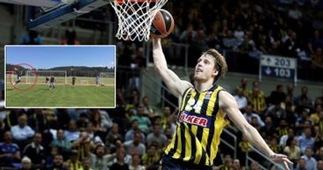 Pero Antic Ortaladı, Jan Vesely Golünü Attı