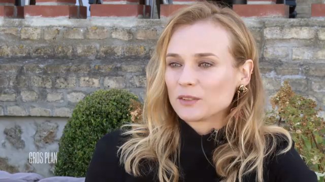 Le journal du cinéma du 08/09/16 - La carrière de Diane Kruger aux USA, Jeanne Balibar future Barbara, interview de l'équipe Voir du pays