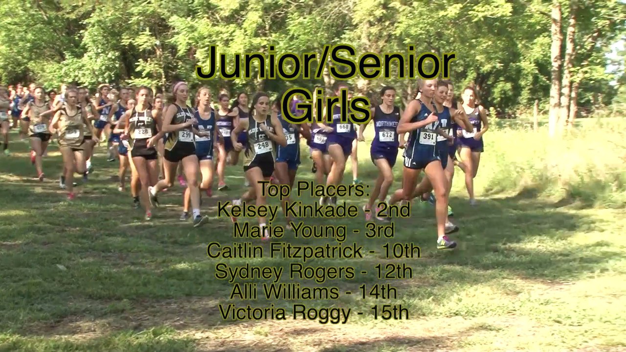 BV Cross Country Meet