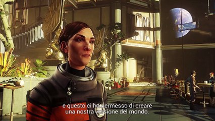 Prey - Trailer stazione Talos I