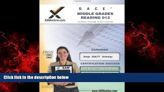Pdf Online GACE Middle Grades Reading 012 Teacher Certification Test Prep Study Guide (XAM GACE)