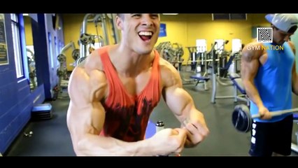 Download Video: ---The Most Incredible -&Aesthetic Triceps in Fitness - Bodybuilding Motivation -