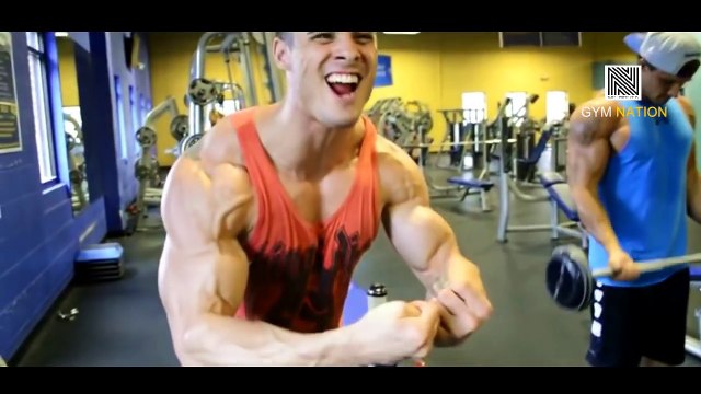 -The Most Incredible -&Aesthetic Triceps in Fitness - Bodybuilding Motivation -
