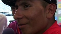 La Vuelta 2016 - Nairo Quintana : 