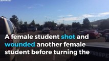 Police: Girl shoots fellow student, then kills herself at Texas high school
