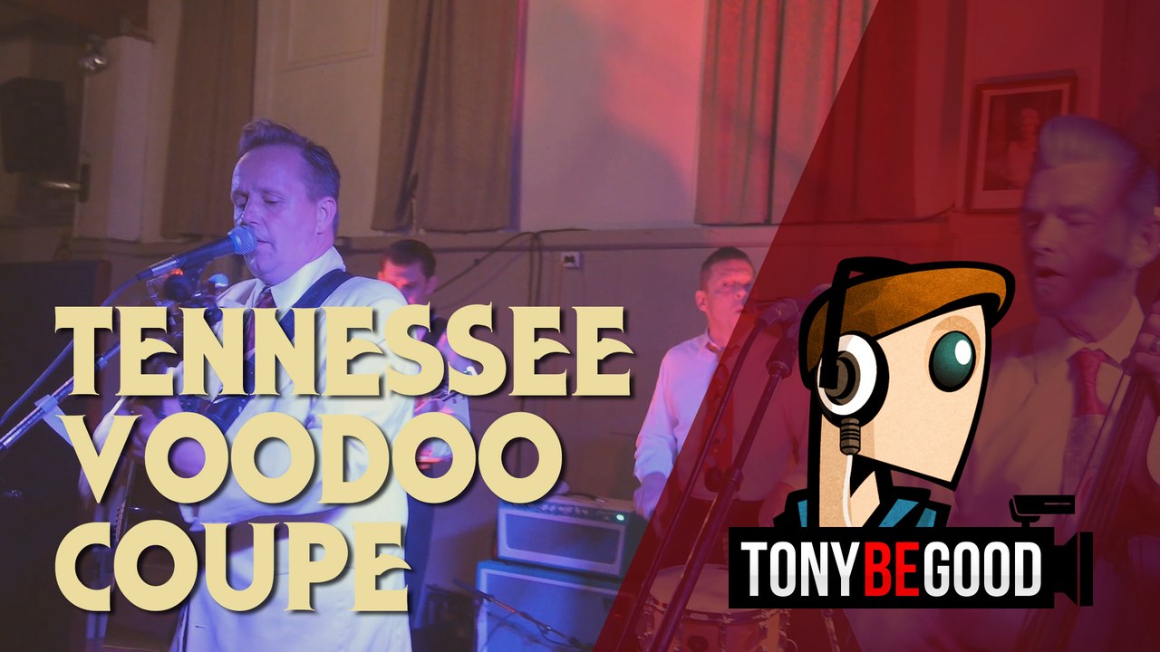 Tennessee Voodoo Coupe 2/2 - Rockabilly lors du Red Hot & Blue Rockabilly Weekend 2016