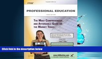 Online eBook FTCE Professional Education Teacher Certification Study Guide Test Prep