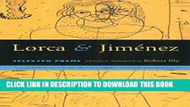 [PDF] Lorca   Jimenez: Selected Poems Full Collection