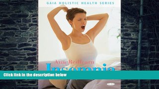 Big Deals  Gaia Holistic Health Series: Insomnia: Take Control of Your Health Naturally  Best