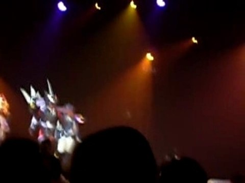 Japan Expo 2007 - cosplay pokémon ( parodie)