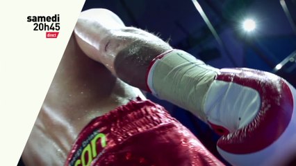 BOXE - GALA A LONDRES : CHPT MONDE GOLOVKIN vs. BROOK, bande-annonce