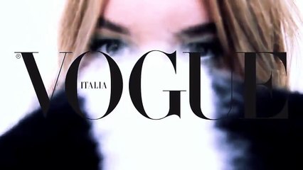 Alycia Debnam-Carey : Vogue Italia 2016