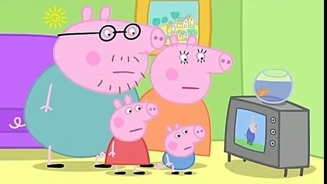 Peppa Pig Champion Daddy Pig Season 3 Episode 41 in English #peppapig