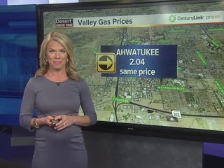 Gas prices slightly higher after holiday weekend