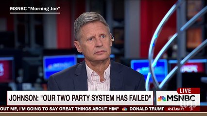 An explainer for Gary Johnson: This is Aleppo