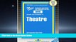 For you THEATRE (National Teacher Examination Series) (Content Specialty Test) (Passbooks)