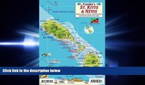 book online St. Kitts   Nevis Dive Map   Reef Creatures Guide Franko Maps Laminated Fish Card