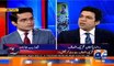 Karachi Operation credit goes to Govt or Army forces ? Faisal Vawda VS Shahzeb Khanzada