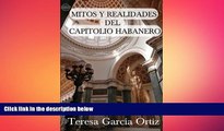 behold  Mitos y realidades del Capitolio habanero (Spanish Edition)