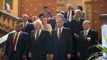 Oposição síria apresenta plano de transição política em Londres