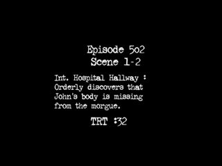 EveryBody Loves A Clown - Deleted Scene