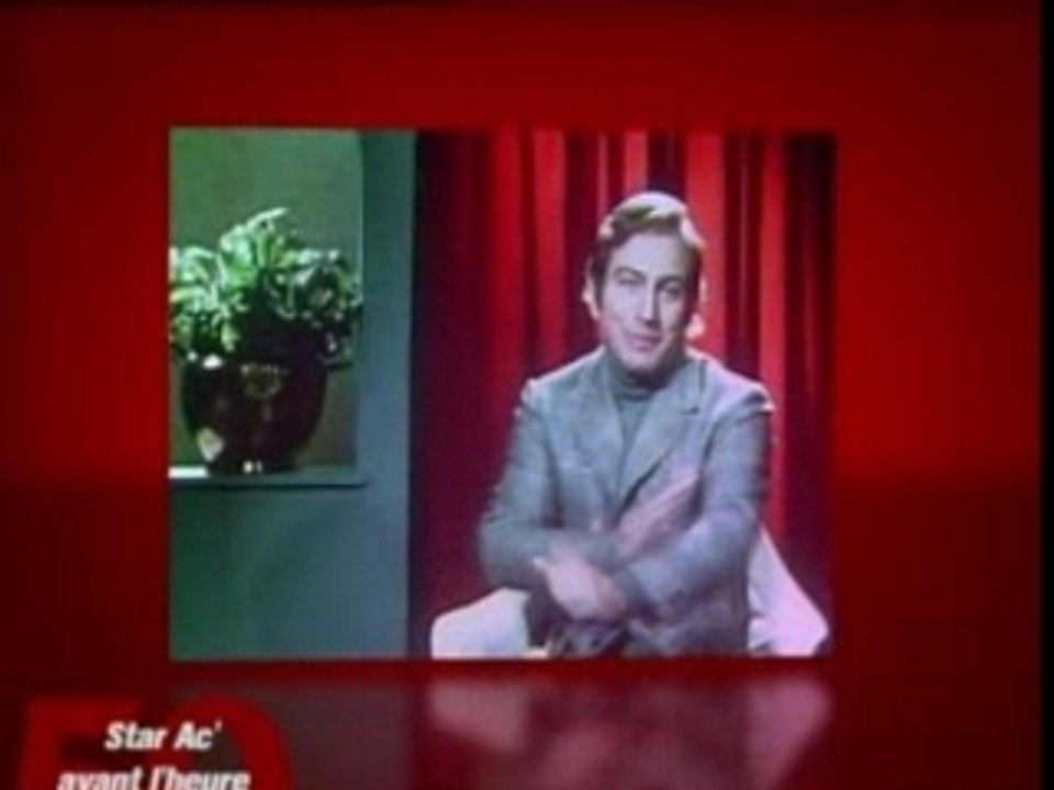 TMC - Télé Monte Carlo - Frédéric Gérard