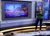 Venezuela: denuncia CNE que opositores le acosan con violencia
