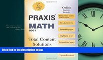 Popular Book Praxis Mathematics 0061