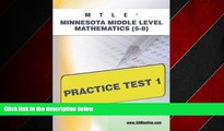 Enjoyed Read MTLE Minnesota Middle Level Mathematics (5-8) Practice Test 1