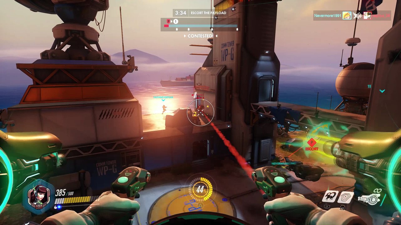 OVERWATCH GAMEPLAY PART 6