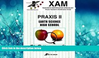 Online eBook Praxis : Earth Science (Praxis Series)
