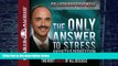 Big Deals  The Only Answer to Stress, Anxiety and Depression  Best Seller Books Most Wanted