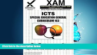 Popular Book ICTS Special Education General Curriculum 163 (XAM ICTS)