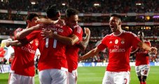 Benfica'da 4 Forvet Oyuncusu da Sakatlandı