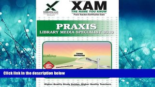 Popular Book Praxis Library Media Specialist 0310 (XAM PRAXIS)