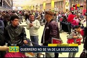 Selección peruana: recordadas visitas de presidentes a la ‘blanquirroja’