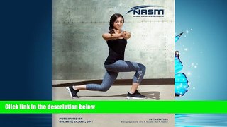 Choose Book NASM Essentials Of Personal Fitness Training (National Academy of Sports Medicine)