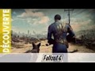 [FR] Découverte de Fallout 4 - Introduction