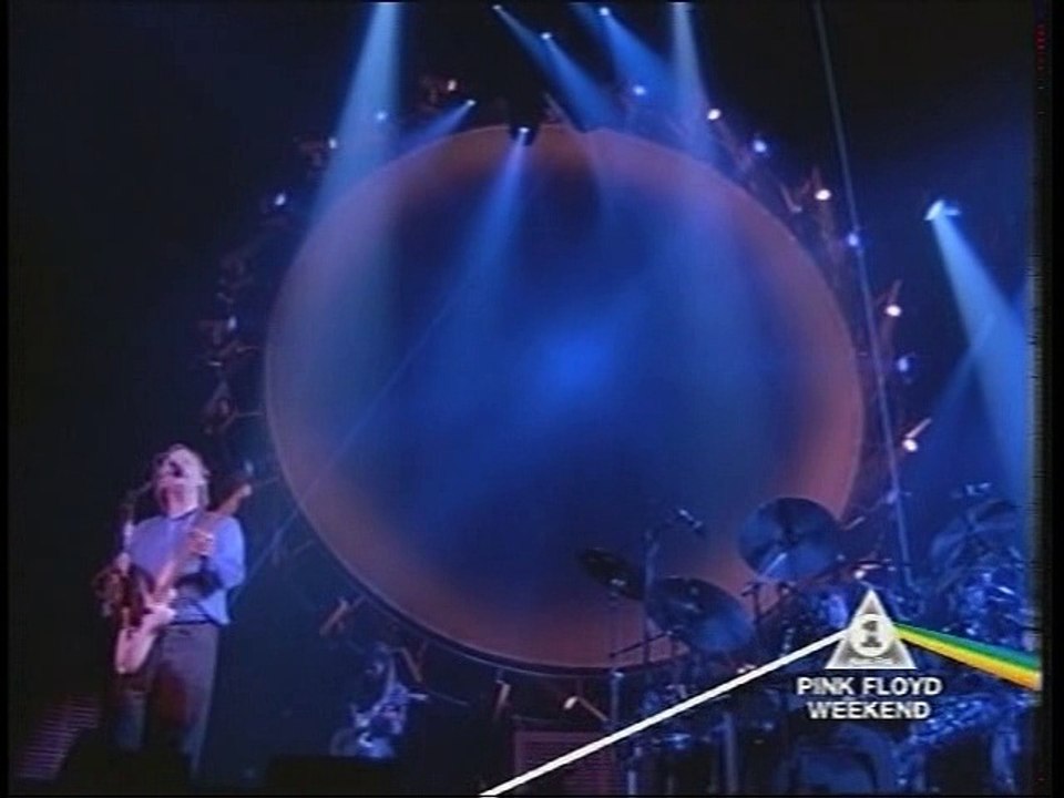 Pink Floyd - On the Turnig Away - Live in Atlanta 1987