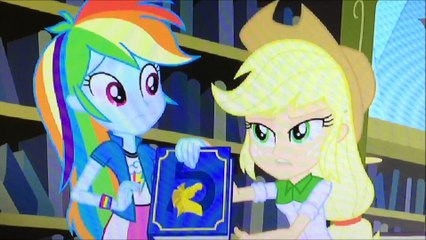Vine Compilation MassReflux takes the mic out of MLP Equestria Girls 3 Friendship Games