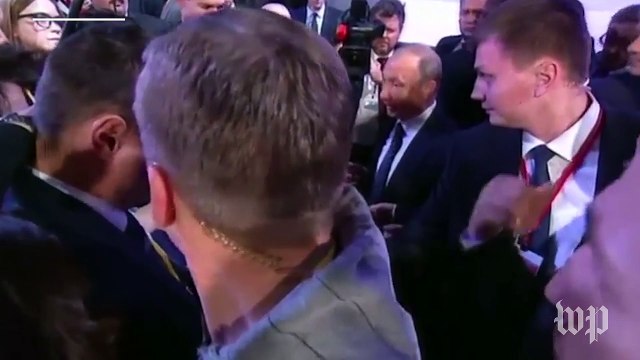 One thing Donald Trump has been consistent on in 2016: Vladimir Putin