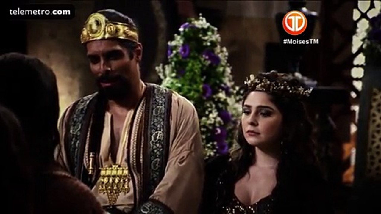 Capitulo 212 Moises Y Los Diez Mandamientos HD
