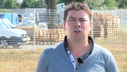 Un accord pour résoudre la crise laitière : Brice Guyau