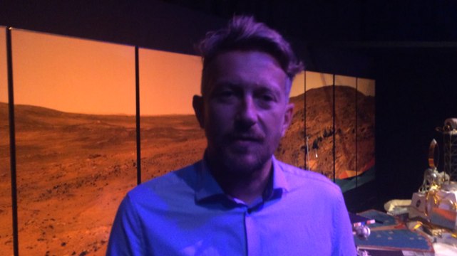 La foire du Mans invite au voyage dans l'espace