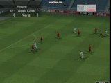 OM sur pes 6 en reseau